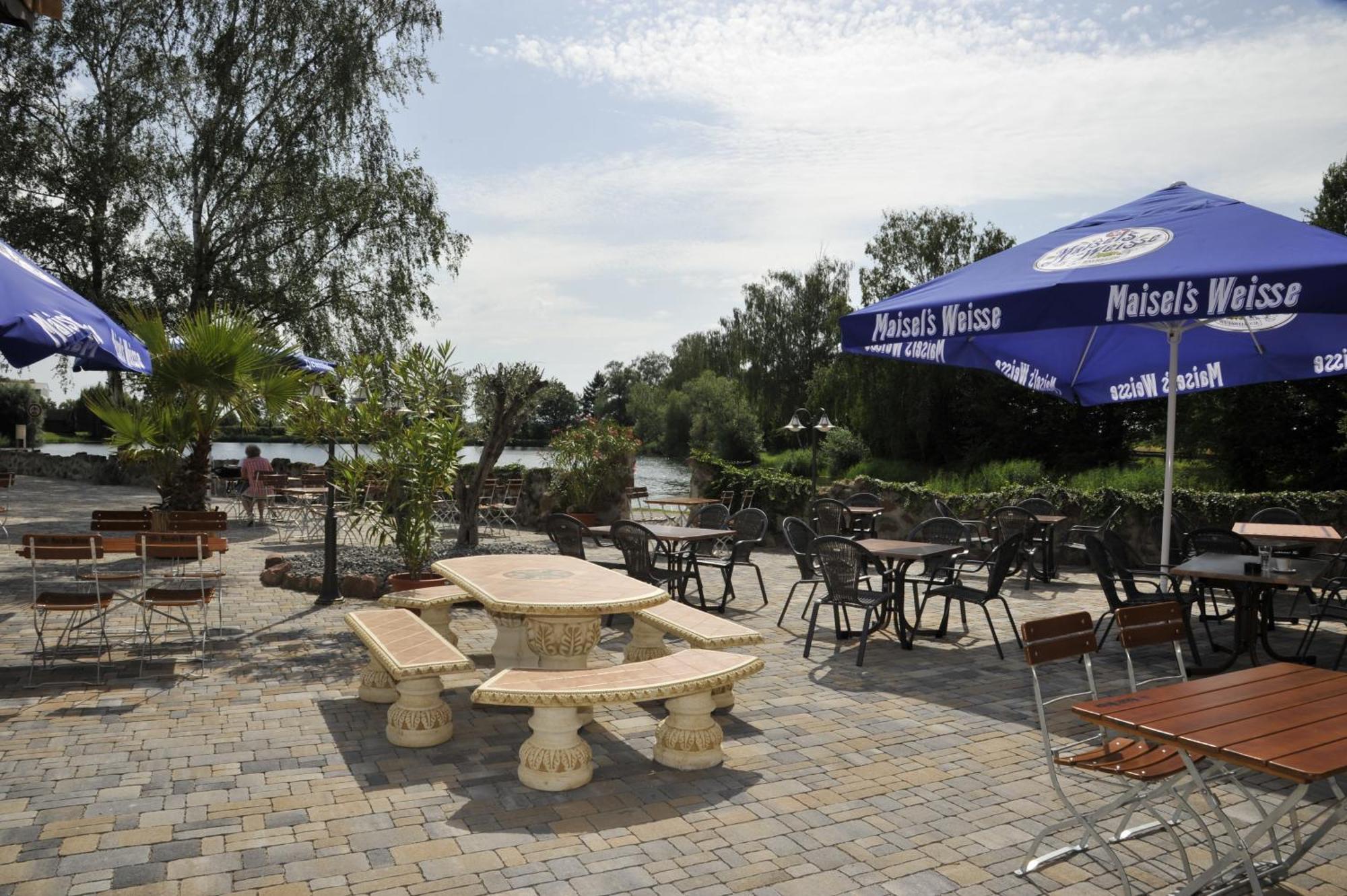 Seehotel Europa Schwanau Buitenkant foto