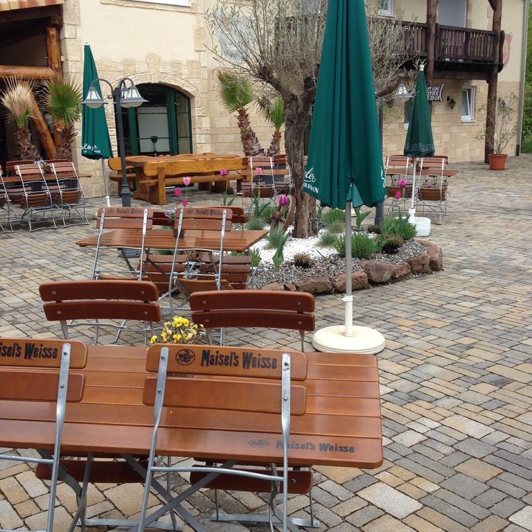Seehotel Europa Schwanau Buitenkant foto