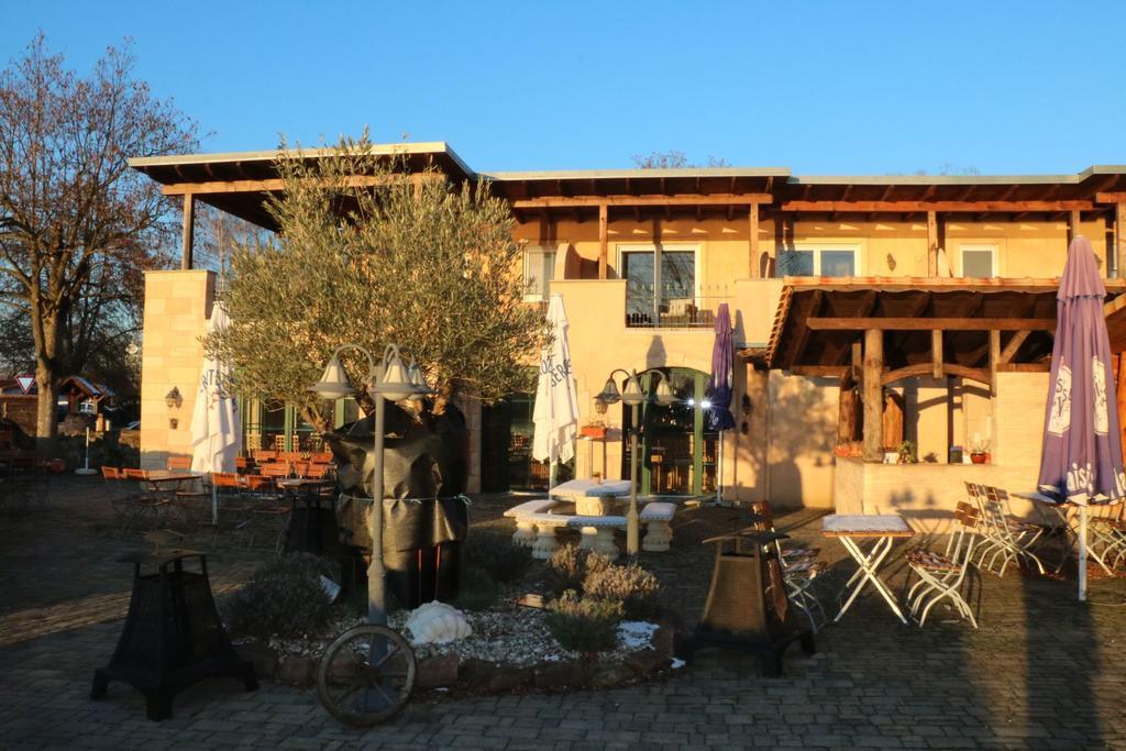 Seehotel Europa Schwanau Buitenkant foto