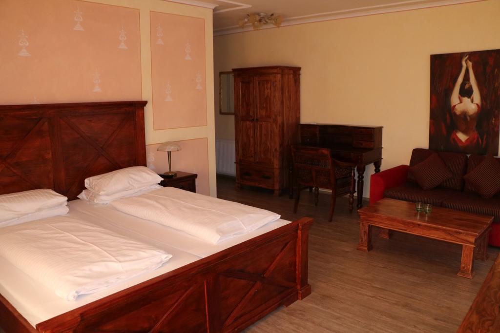 Seehotel Europa Schwanau Buitenkant foto
