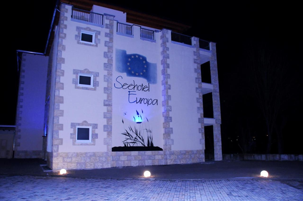 Seehotel Europa Schwanau Buitenkant foto