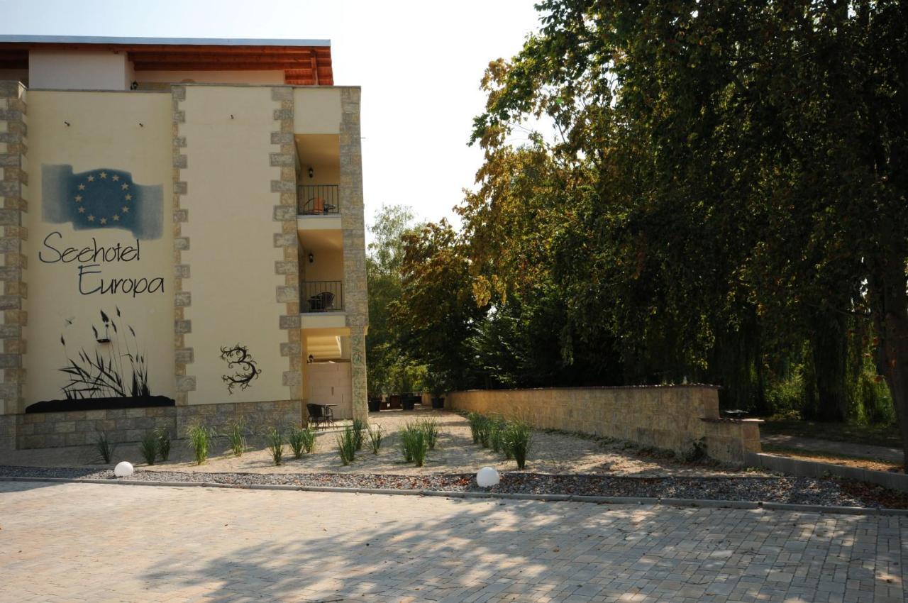 Seehotel Europa Schwanau Buitenkant foto