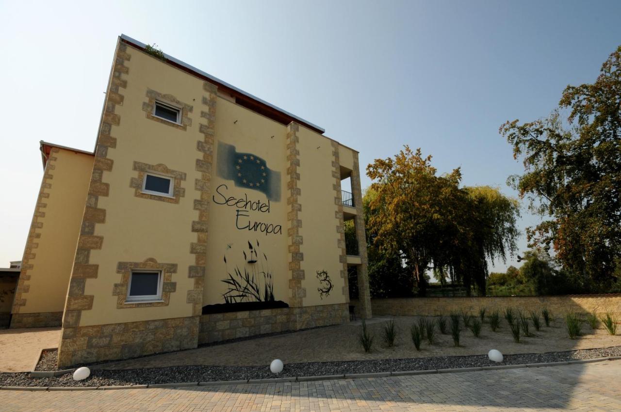 Seehotel Europa Schwanau Buitenkant foto
