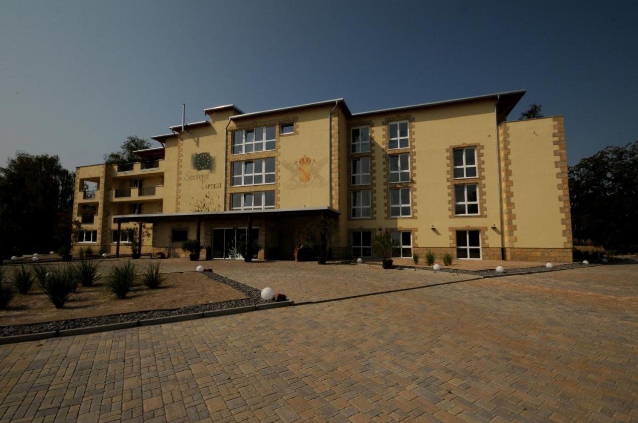 Seehotel Europa Schwanau Buitenkant foto