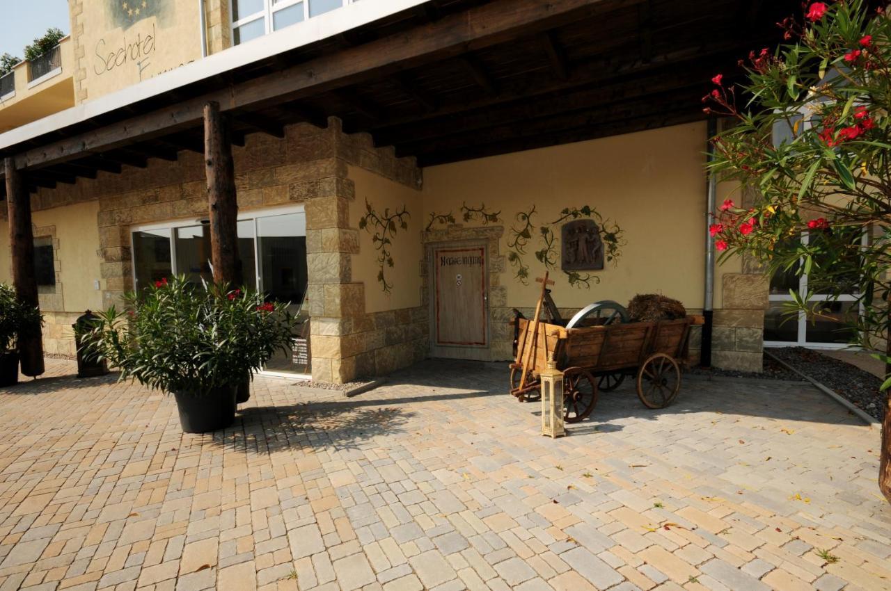 Seehotel Europa Schwanau Buitenkant foto