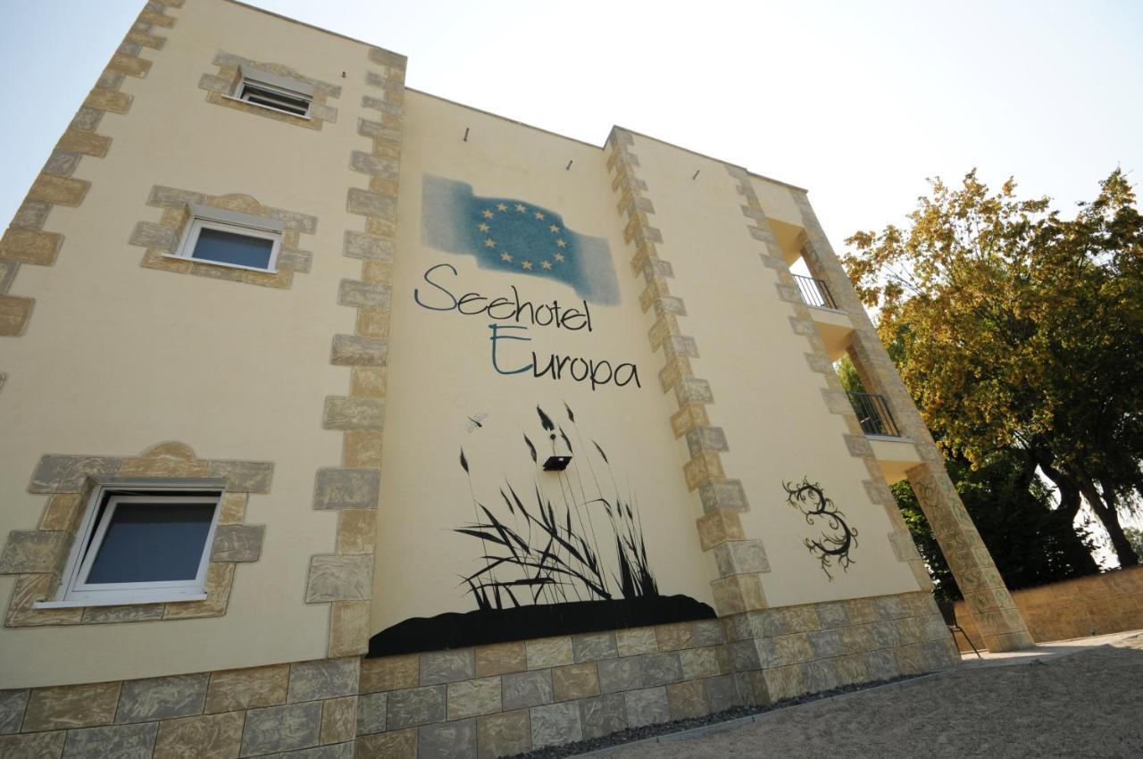 Seehotel Europa Schwanau Buitenkant foto