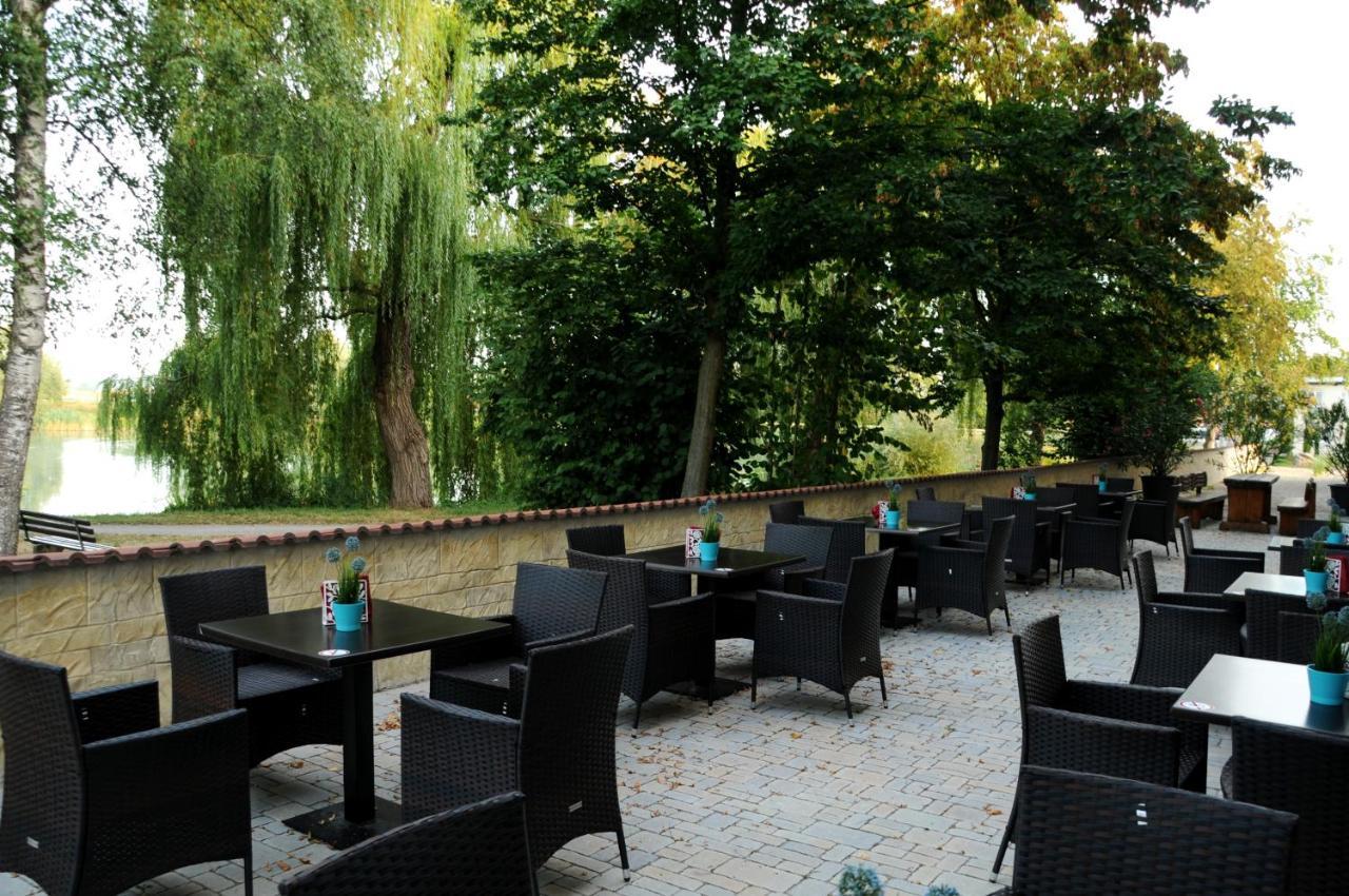 Seehotel Europa Schwanau Buitenkant foto