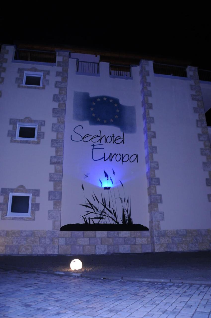 Seehotel Europa Schwanau Buitenkant foto