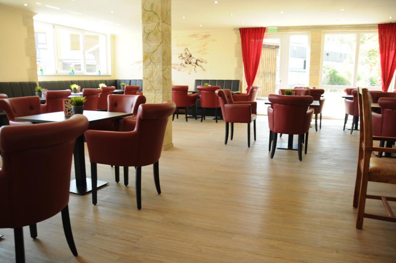 Seehotel Europa Schwanau Buitenkant foto