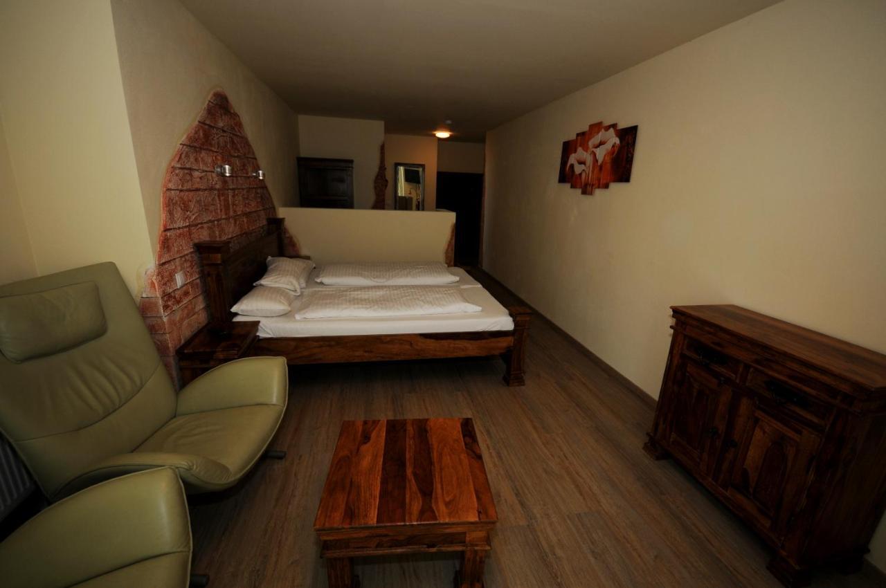 Seehotel Europa Schwanau Buitenkant foto