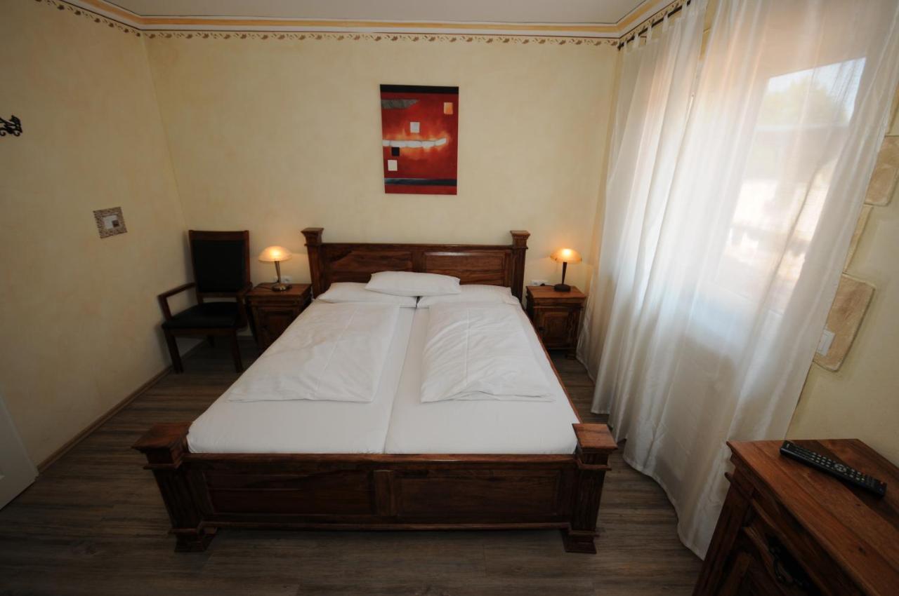 Seehotel Europa Schwanau Buitenkant foto